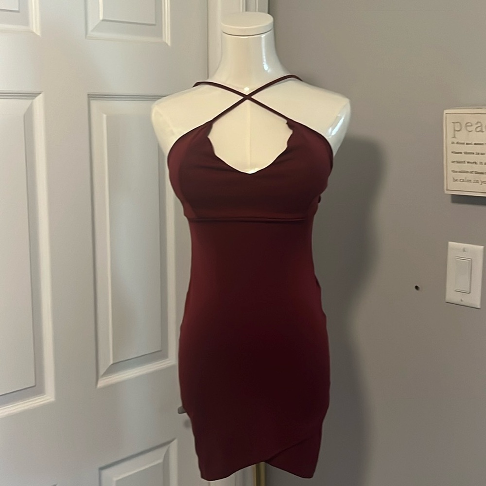 Sexy and versatile cocktail dress!